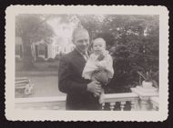 Robert T. Monk Family Photographs